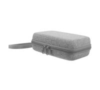 jojofuny Portable Small Makeup Suitcase with Handle Mini Cosmetic Organizer Case for Travel Toiletry Storage Bag with Compact Design Suitable for Professional Dresser and Daily Use