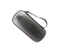 jojofuny Portable Speaker Storage Box for Charge Lightweight Pu Case Organizer for Travel and Outdoor Use