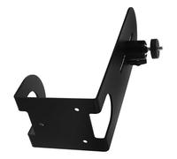 jojofuny Projector Mount Bracket Wall Mount Adjustable Ceiling Bracket for Conference Rooms Home Office Cinema Projector Shelf Wall Mounted