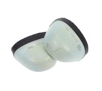 jojofuny Protective Caps with Composite Inserts for Work Shoes Impact and Puncture Resistant Safety Covers Comfortable Fit Smash for Boots in Hazardous Environments