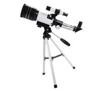 jojofuny Refractive Boys and Girls Telescope Monocular Astronomical Space Telescope Portable Tripod