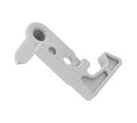 jojofuny Refrigerator Door Stop Hook Plastic Hinge Stopper Latch for Camper Rv Freezer Fridge Prevents Over-opening Replacement Door Hook Clip