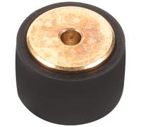 jojofuny Replacement Pinch Roller Special Design and Copper and Rubber Material, for Sturdy Audio Parts Tape Recorders Household Appliances Suitable for Cassette Machine Repair