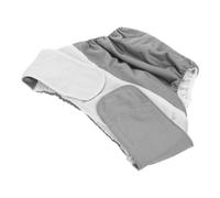 jojofuny Reusable Made of Pul Waterproof Fabric with Elasticated Legs for Gentle Protection Adult Diaper Leakproof and Daily Use After Surgery, Suitable for Women and Men