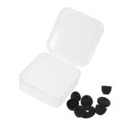 jojofuny Reusable, Noise Blocking Silicone, 1 Pair, Reusable, Travel Study