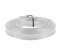 jojofuny Reusable Plant Support Clips with Correction Wire for Leaf Shaping and Sunlight Protection Garden Vine Fixing Clips for Indoor and Outdoor Gardening