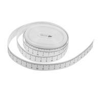 jojofuny Ruler Ribbon for Teachers 10 Yards Polyester Measuring Tape Ribbon 1.6cm Wide School Theme Back to School Decorations Craft for Classroom and Wrapping