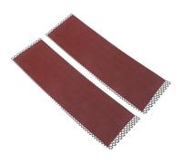 jojofuny Running Wheel Strip for Hamster Nail Trimming Mat with Abrasive Cushion and Noise Reduction Sturdy Replacement Pad for Small Pet Exercise Wheels Suitable for Hamster