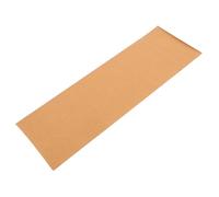 jojofuny Self-Adhesive Corkboard Roll 1200x400x3mm Thick Natural Cork Sheet for Office Wall Memo Board Easy-Cut Cork Board Strips Decorative Bulletin Replacement