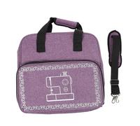 jojofuny Sewing Machine Bag Tote Bag for Portable Storage Oxford Cloth Sewing Machine Case for Outdoor Travel and Use