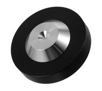 jojofuny Shockproof Stainless Steel Speaker Spike Isolation Pads Vibration Feet for Amplifiers CD Players Turntables Stable Non Slip Support Enhancing Sound Clarity for Audio Systems