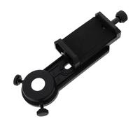 jojofuny Shooting Stand Phone Photography Adapter for Telescope Phone Mount Quick Photography Adapter for Smartphone for Outdoor Use