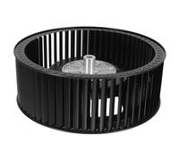 jojofuny Silent Fan Blower Wheel Robust Kitchen Exhaust Accessory Powerful High Airflow Motor for Range Hoods Reliable Quiet Design for Peaceful Cooking