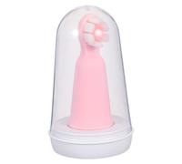 jojofuny Silicone Finger Toothbrush for Babies with Three-Sided Design and Liquid Silicone Material for Gentle Teeth and Oral Tissue Cleaning for Newborn Oral Care