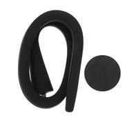 jojofuny Silicone Washer Door Holder Flexible Support Bracket Strong for Washing Machine Prevents Odours Child Safety Easy to Install