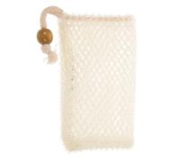 jojofuny Soap Exfoliating Pouch Bubble Foaming Pouch Nylon Drawstring Bathing Supply for Facial Soap and Oil - Promotes Blood Circulation Saving during Cleansing and Massage