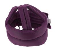 jojofuny Soft Protective Helmet for Seniors, Adult Fall Protection Cap with Breathable Cotton and Sponge Padding, Comfortable Anti-fall Headgear Suitable for Community Activities and Home