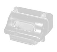 jojofuny Splashproof Abs Bird Cage Food Holder Water Cup Versatile Hanging Box for Birds and Pigeons Suitable outside The Cage