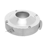 jojofuny Stainless Steel Cotton Candy Spinner Head Replacement Part for Cotton Candy Maker Machine Heating Dispenser Suitable for Ac220v Sweet Dispenser Appliance