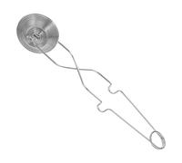 jojofuny Stainless Steel Flour Sifting Strainer Sieve for Baking with Rust-proof Mesh and Lightweight Design, Kitchen Sifting Tool for Powdery Ingredients and Almond Powder