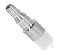 jojofuny Stainless Steel Weighted Sinkers Filter Head for Gongfu Tea Set Water Dispenser Pump with Countersunk Design and Removable Screen for Efficient Water Filtration and Automatic
