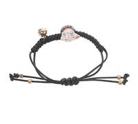 jojofuny String Lucky Cat Bracelet Adjustable Bracelets for Women Red Woven Friendship s Red Cord String of Fate Good Lucks Woven Wrist Rope