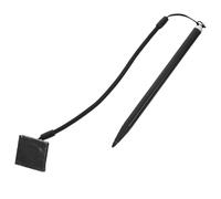 jojofuny Stylus Pen for Industrial Control 3pcs with Antiloss Design, Precision Writing, Aluminum and Copper Material, Includes Spring Lanyard and Fixed Base for Resistive Touch Screens