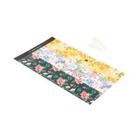 jojofuny Stylus Stickers Stylus Pens Fine Sticky Usb Pencil Decals Accessories Stylus Pen for Prayer Pen Decoration Pen Stickers Universal Small Pro Stylish Flower Sticker Synthetic Paper