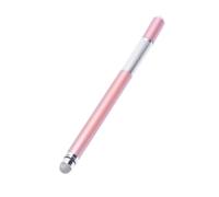 jojofuny Stylus Tip Pen Metal for Capacitive Double-ended with Disc Extra Fine Point Precision Writing on Touchscreen Devices and Drawing Apps Phones and Tablets