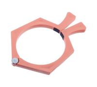 jojofuny Sublimation Tumbler Pinch Clamp Tool with Strong and Stable Hold, Plastic Portable Design for Sports Bottle and Tea Cup, for Tumbler Crafting and Travel
