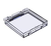 jojofuny Suitable for Residential Buildings Wear Resistant for Push Button Guard Protector and with Anti-misoperation Design Elevator Power Buttons Shared