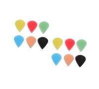 jojofuny Tear Drop Shaped Face Paint Sponges Vibrant Makeup Tools for Art Craft Classes Convenient Storage with Opp Bag for Halloween Christmas Face Painting