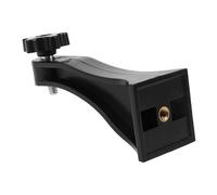 jojofuny Telescope Binocular Adapter Connecting Binoculars to Tripod Mount for Astronomy Observation Compatible Telescope