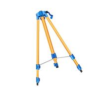 jojofuny Telescopic Rod Level Tripod Thickened Aluminum Alloy for Reliable Leveling for Surveyors