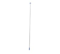 jojofuny Telescopic Window Pole Opener Hook with Ergonomic Design and 6-section Extendable Metal Rod for Loft Hatch and Tall Indoor Windows in Home Settings
