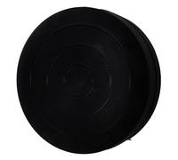 jojofuny Thickened Clay Turntable Rotating Pottery Wheel Plate Plastic Sculpture Tool for Ceramic Art Students