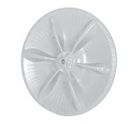 jojofuny Top Load Washing Machine Pulsator Vibration Stabiliser Pad for Washing Machines Washer Plate Replacement