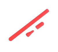 jojofuny Touch Screen Stylus Pen Cover Silicone Case for Pencil Protective Sleeve Integrated Pen Cap for Pencil Accessories