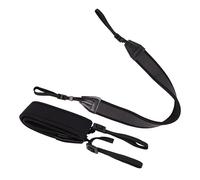 jojofuny Trimmer Padded Shoulder Camera Neck Lanyard Binoculars Strap Telescope Harness Neoprene Strap Adjustable
