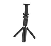 jojofuny Tripod and Remote Extendable for Phone Compact Design Multi-section Strong Clamp for Phones