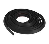 jojofuny Universal Car Cable Wire Cover 5M, Windshield Concealed Wire Sleeve, Automotive Cable Management Protector for Roof Rack Light Bar, Auto Cord Hider for Vehicle Wiring