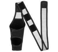 jojofuny Upgraded Black Dog knee Xl for Injury Neoprene Mesh Leg Wrap for Dogs and Puppies Sticky Strap Design for Surgery Joint Relief and Enhanced Mobility Aid