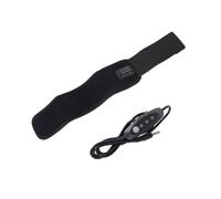 jojofuny USB Camera Lens Dew Heater for Optical Devices and Telescopes, Black Neoprene Material with 3-gear Temperature Control, Fast Heat Transfer and Good Heat Preservation for Open Air