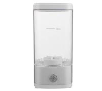 jojofuny USB Makeup Brush Cleaner Painting Brush Cleaning Machine Automatic Cleaning Function White Plastic Acrylic for Professional Makeup Artists and Everyday Users