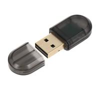 jojofuny USB Wifi Adapter and Wireless Network Adapter Pc, Mini USB 2.0 150mbps 1t1r Wireless Network Card, Abs Black for Desktop and Laptop