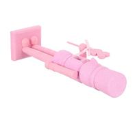 jojofuny Valentine 36cm Wooden Nutcracker Soldier Ornament with Glitter, Painted Nutcracker Holiday Centerpiece Decoration for Indoor Valentine’s Day Party Tabletop