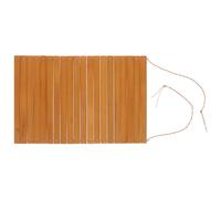 jojofuny Vintage Bamboo Calligraphy Scroll for Suitable for Calligraphy Practice and Crafts Blank Writing Pad and Artistic Drawing