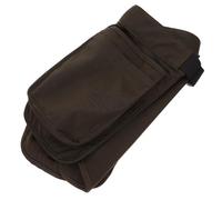 jojofuny Waist Bag Pouch for Garden Tools Multi-Pocket Fanny Pack for Gardening Hiking and Outdoor Activities Belt for Easy Carrying and Organized Storage