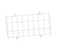 jojofuny Wall Mounted Exit Sign Protective Cage Metal Mesh Guard for Emergency Lighting User-Friendly Design for Commercial Use Quick Installation Compatible with Various Fixtures