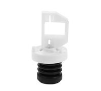 jojofuny Washing Machine Drain Pump Cover Filter Net Leakproof Valve for Drum Washer Easy Installation Water Accessory and Efficient Debris Blocking